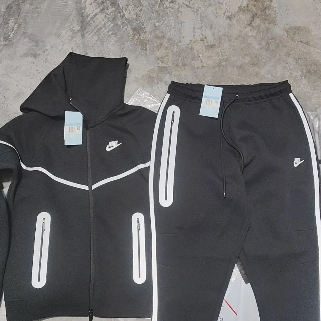 勾·衣服·针织运动休闲反光条全套 photo QC de WEIDIAN sur Qualit.ly