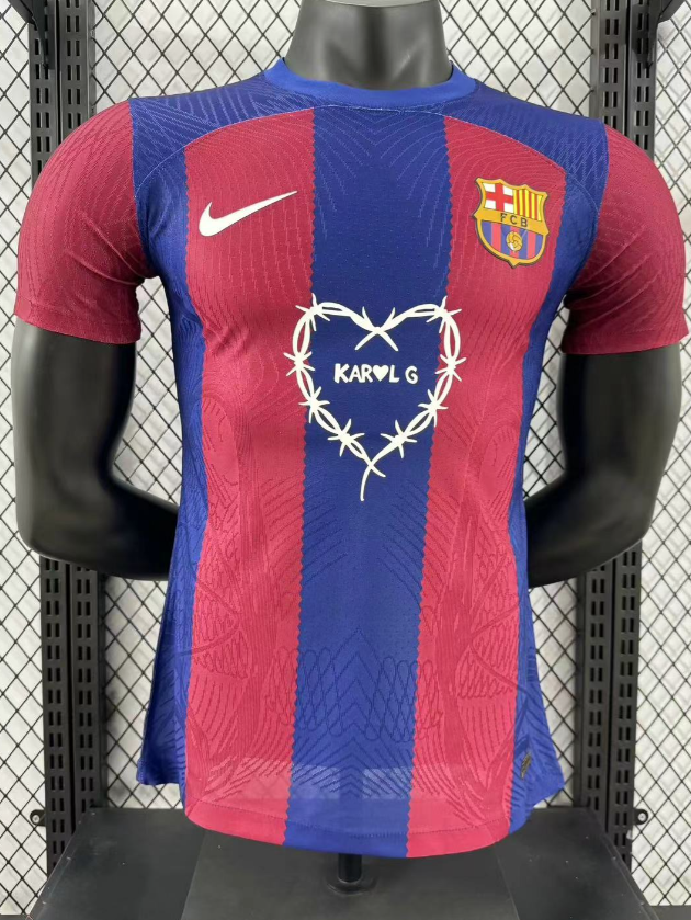 Nike FCB KAROL G Jersey