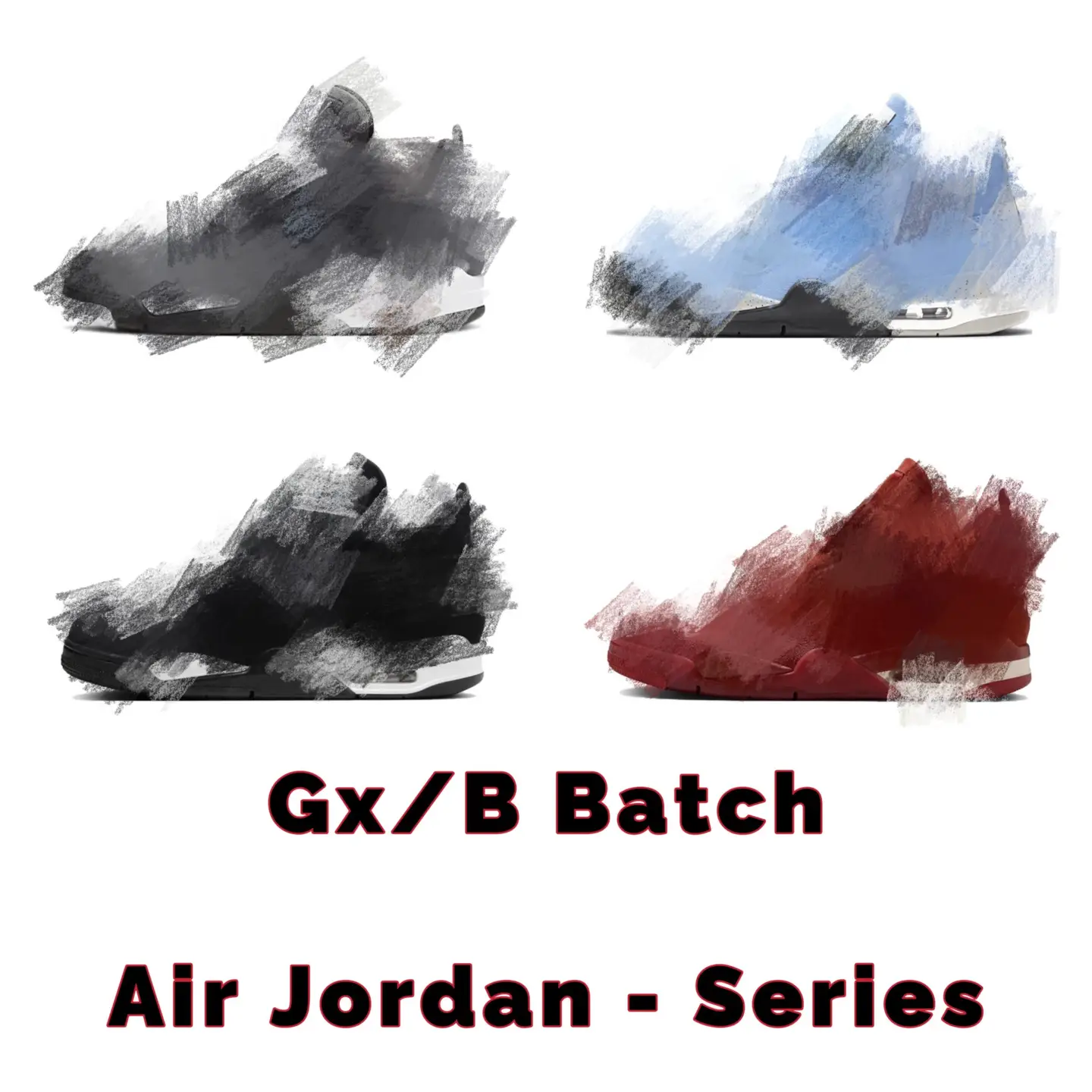 Air Jordan Series