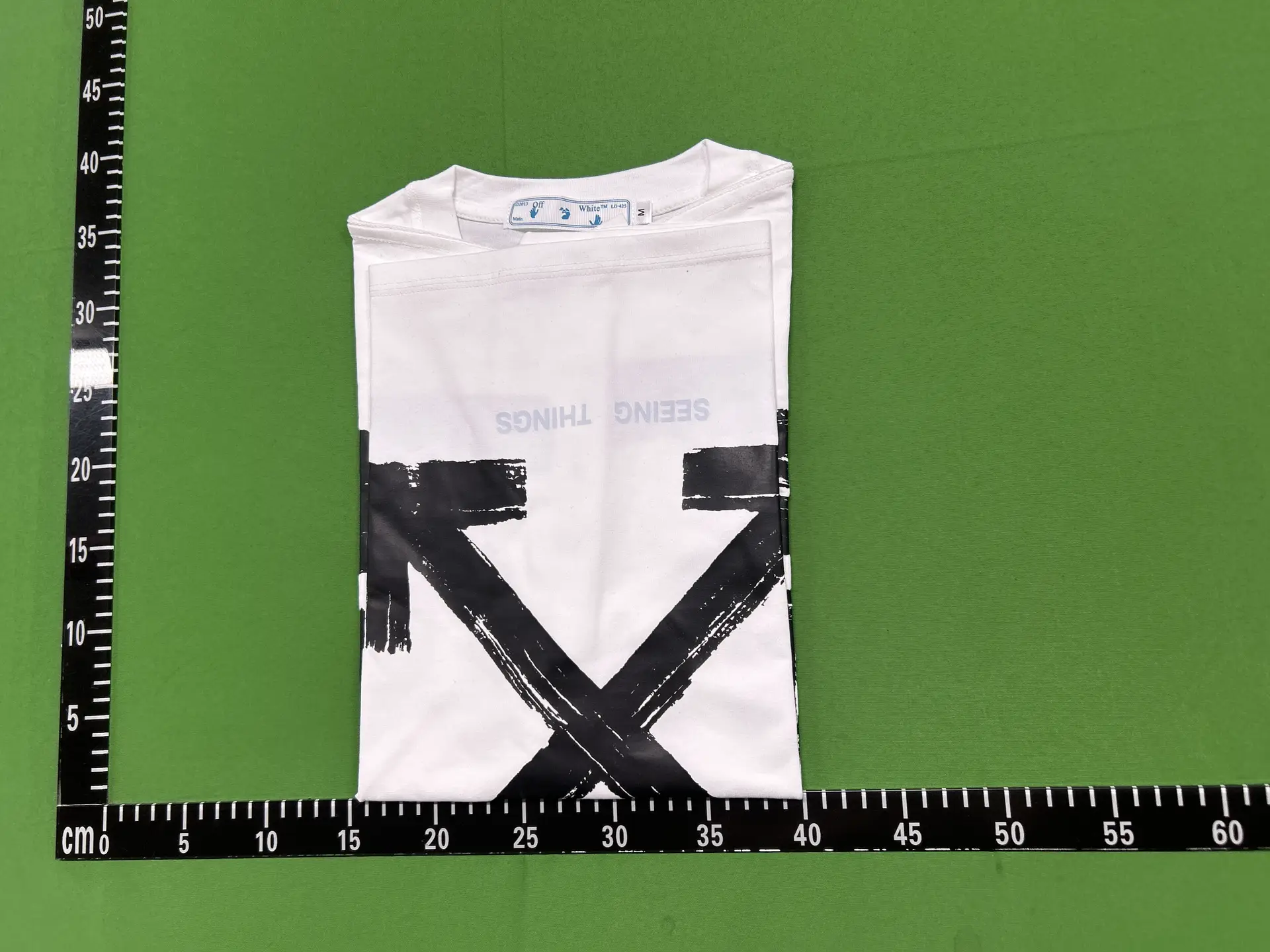 Off-White Seeing Things T-shirt