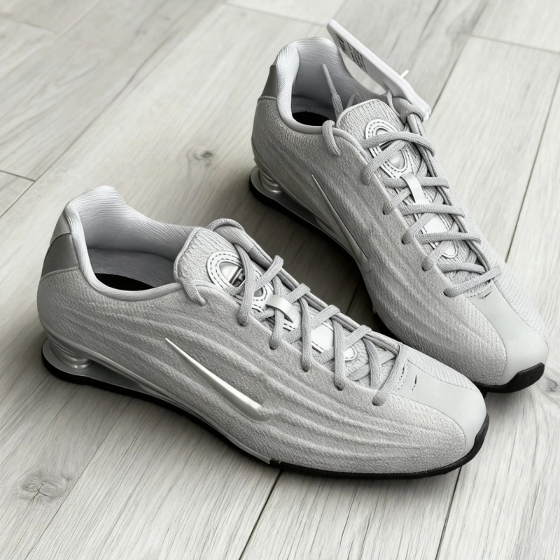 Pure Original Shox Z Contrasting Color Air Column Sports Shoes for Men and Women, Casual, Comfortable, Versatile, Fashionable Retro Pointed Sneakers Rose Foto QC da 1688 su Qualit.ly