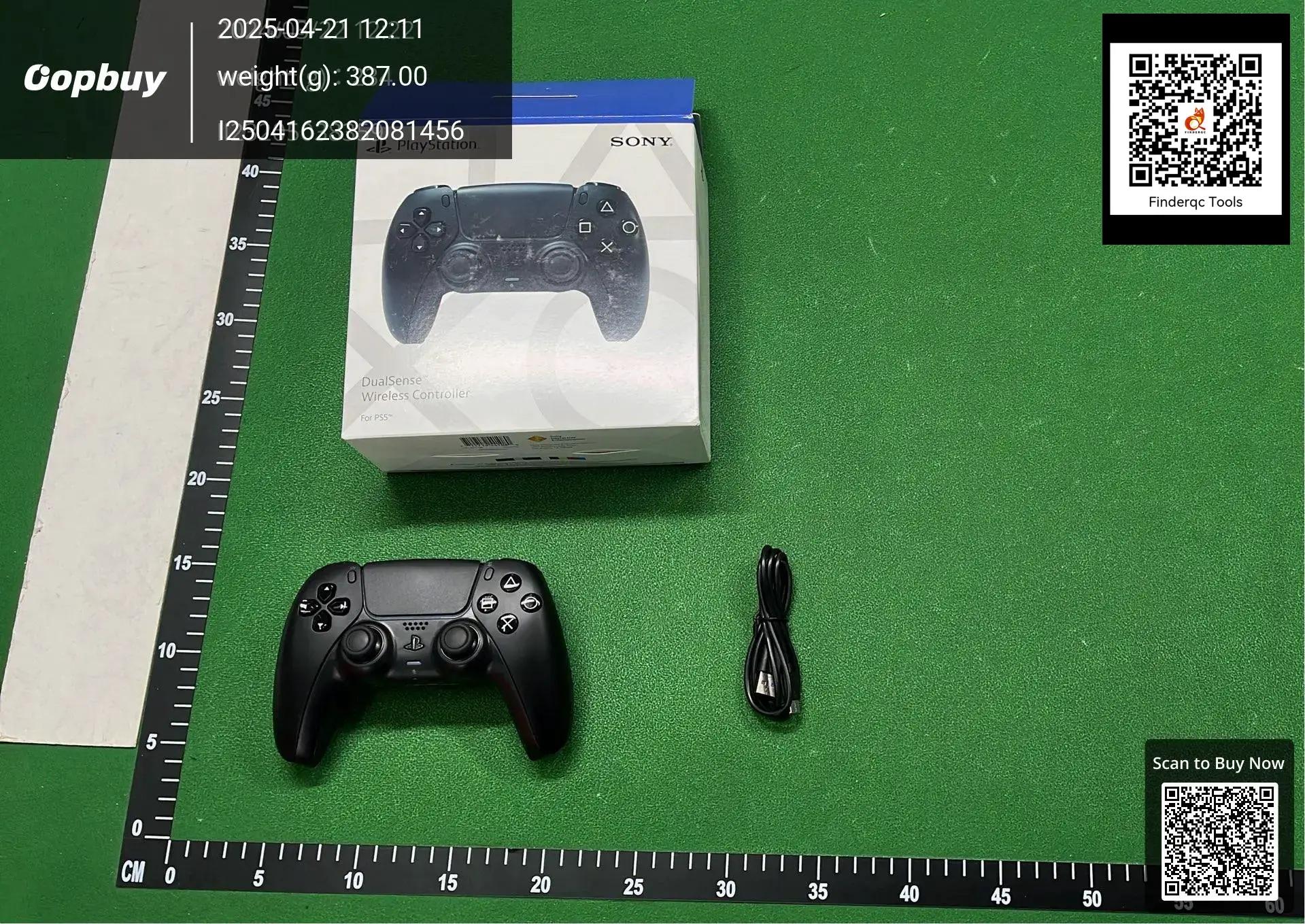 P&S 5 game controller