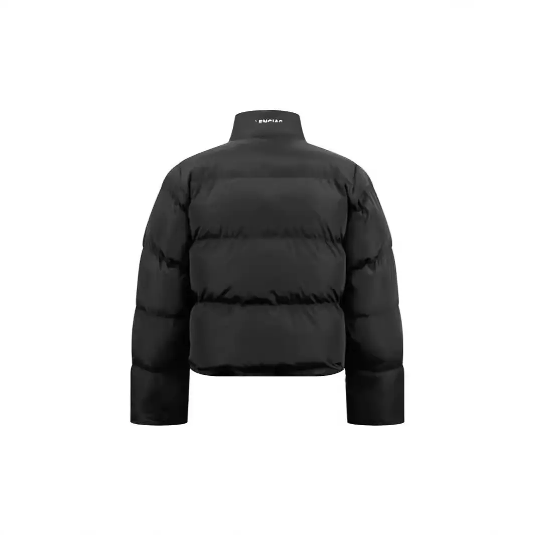 Correct version in stock BL home 2024 new short down jacket coat trend fashion Joker men and women