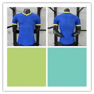 2026 Brazil Special Player Jersey【Id:6263071039】S-2Xl