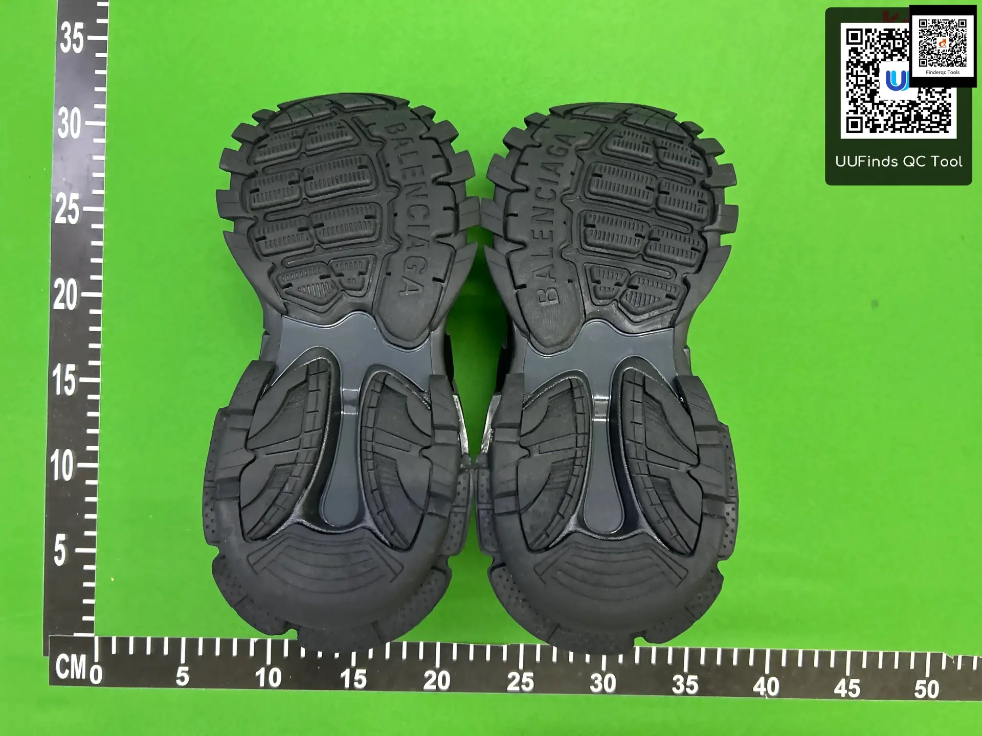 Balenciaga Track Sneakers Black