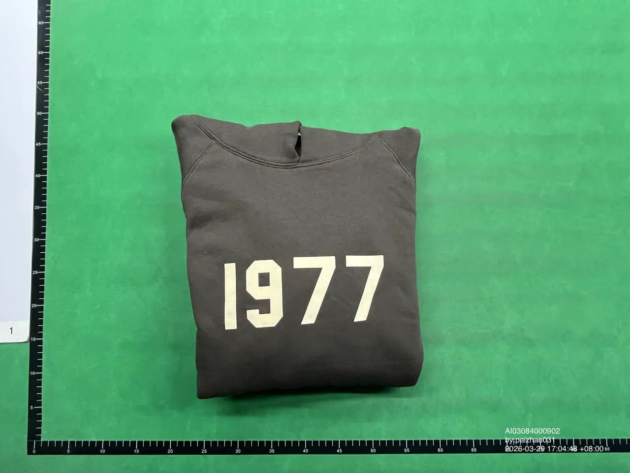 1977 Hoodie