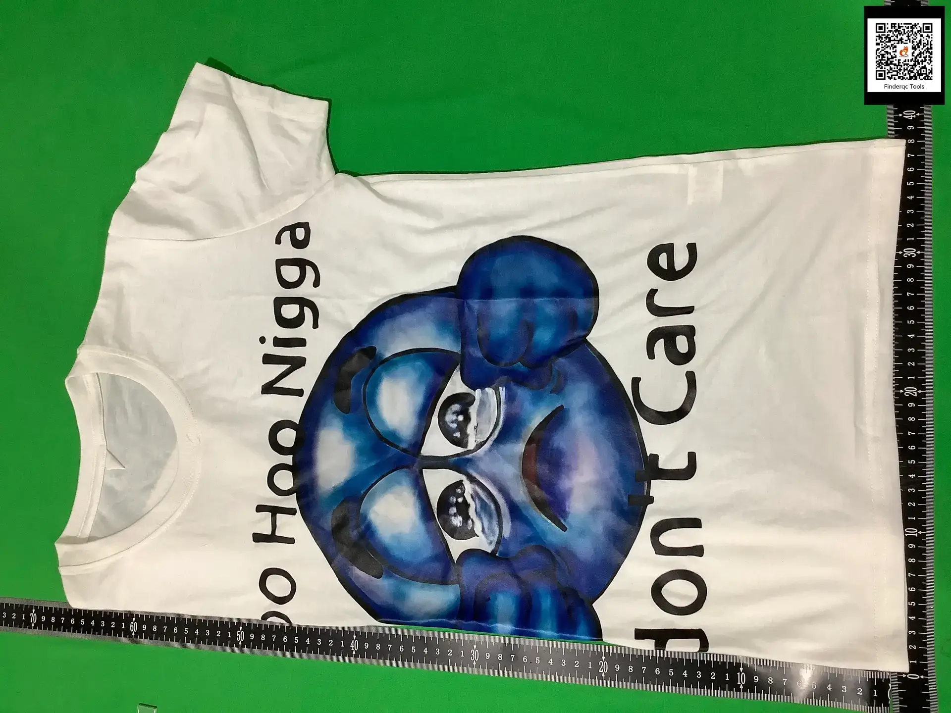 2024 Summer New Cross-border Y2k Top Printed T-shirt Hip-hop Punk Men's and Women's Short Sleeve Top Casual Loose