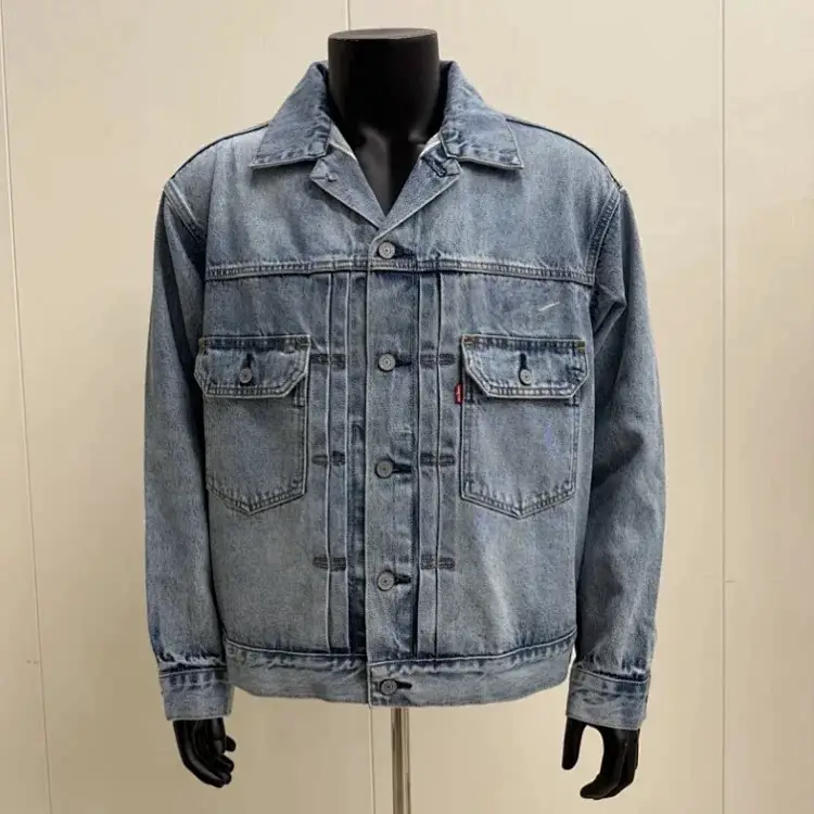 Denim Suit