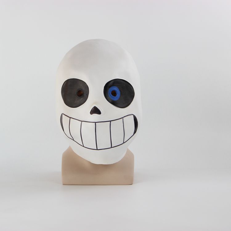 Legendary Mask cosplay Game undertale All Saints Sell Cute Papyrus sans Headset Seth