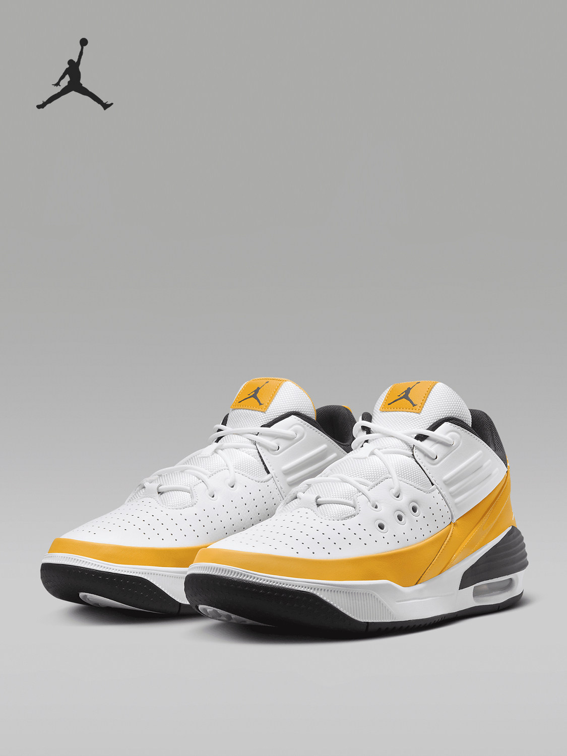 Nike/Nike Genuine Jordan Men's Air-Cushioned Shock-Absorbing Sports Classic Training Basketball Shoes Dz4353-701 QC 写真 TAOBAO Qualit.ly