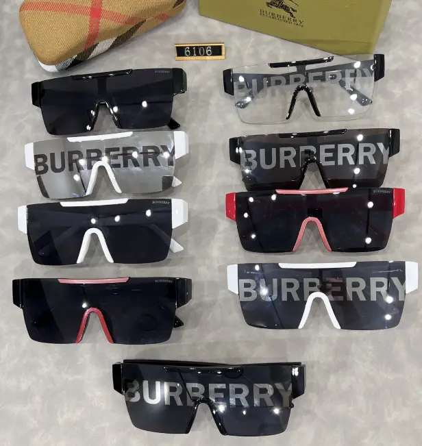 Burberry Sunglasses Collection
