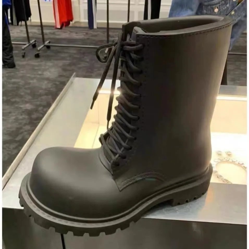 bl boots Foto QC de WEIDIAN na Qualit.ly