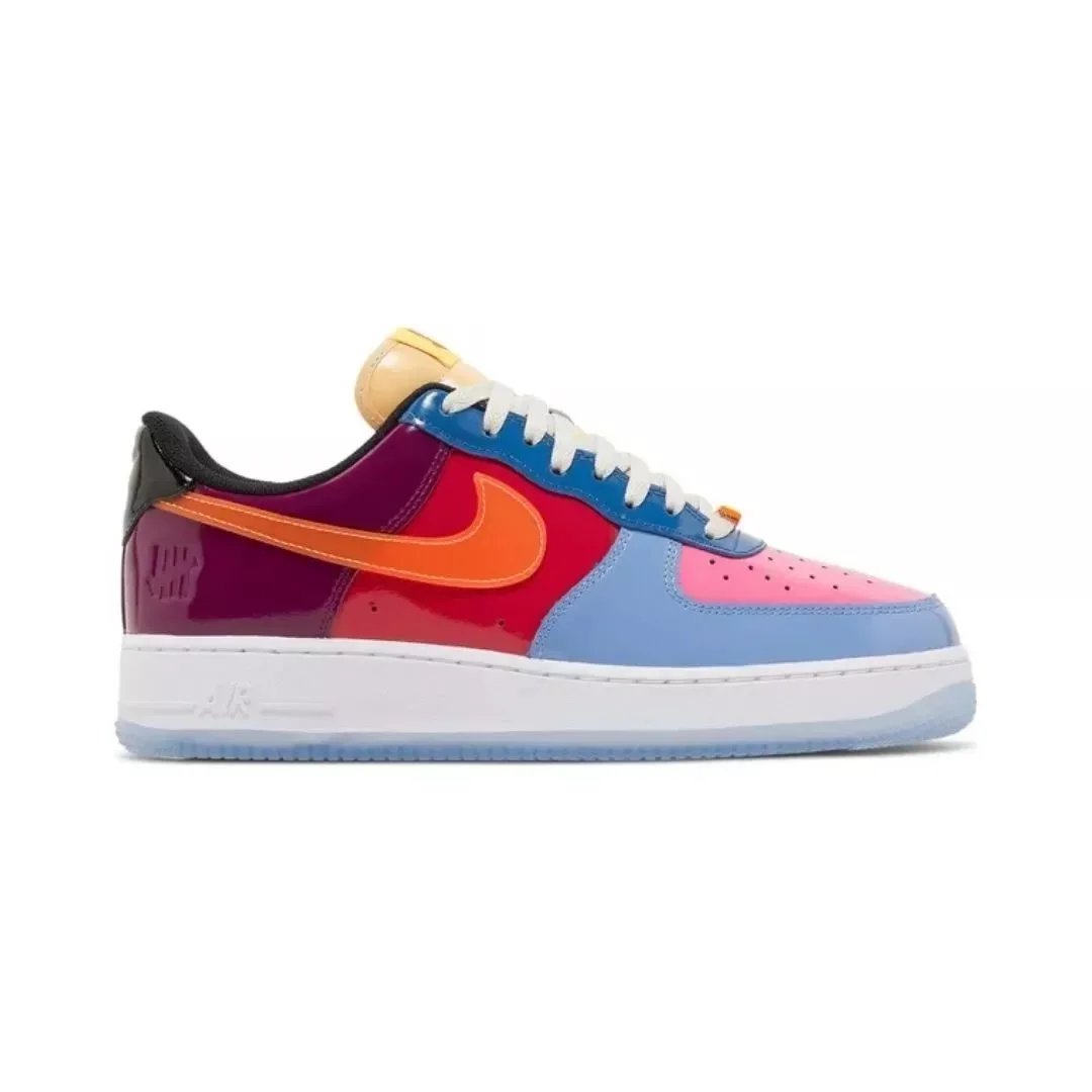 Undefeated x Nike Air Force 1 Low