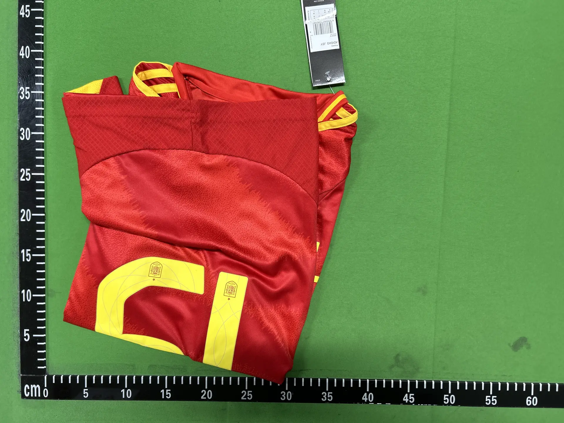 Spain National Team 2024-2025 Football Jersey