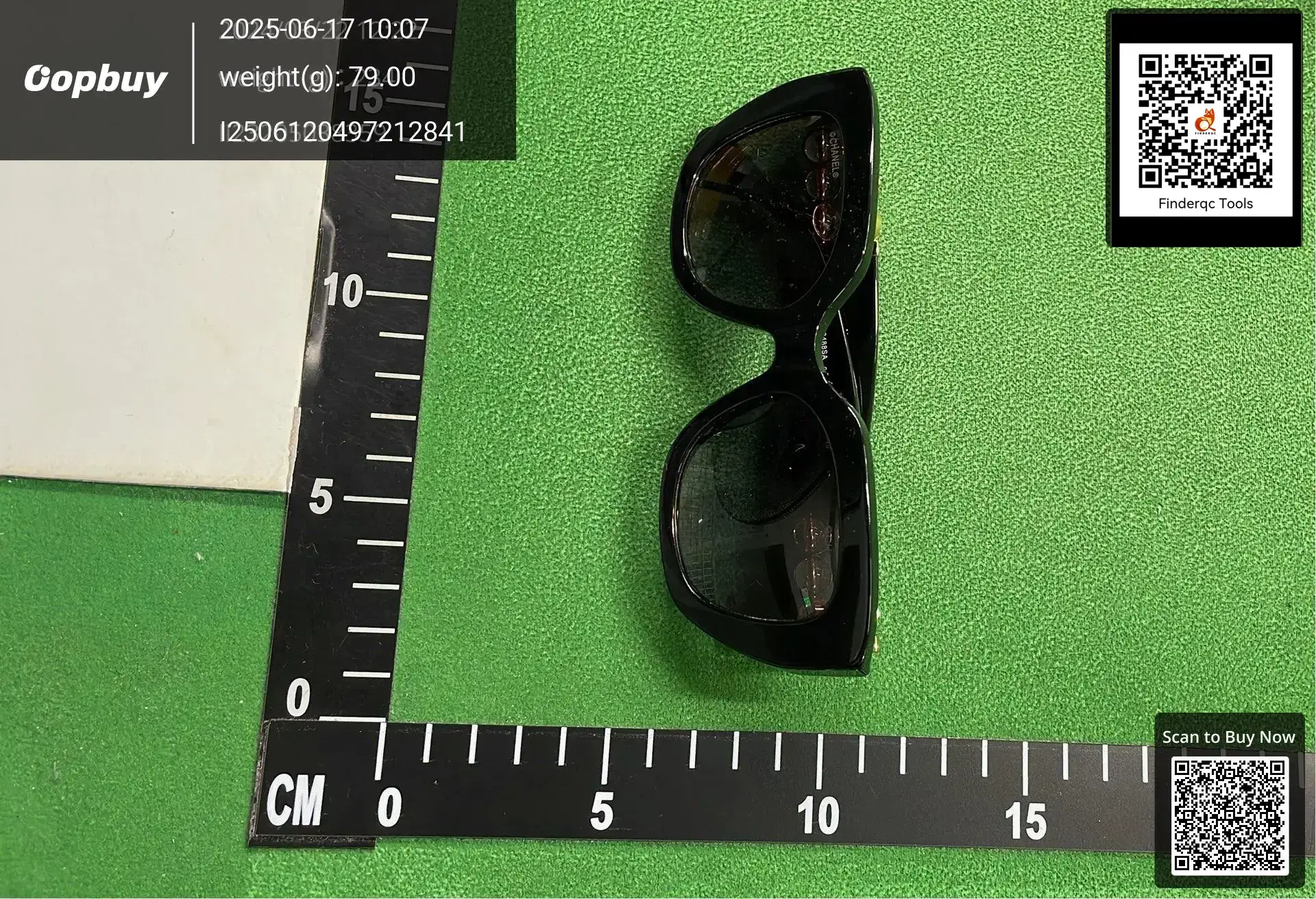 Xiaxiangjia European and American Ins Sunglasses Trendy Personalized Double C Diamond Leg Large Frame Sunglasses for Men and Women ch3488SA