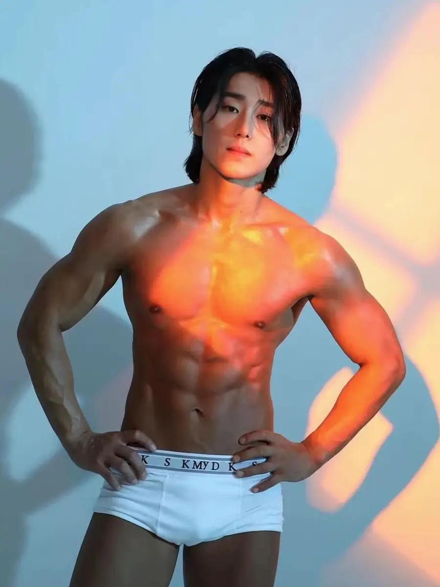 [Super Fun] Thug Club Funny Men's American-Style Sexy Couple Boxer Briefs Pure Cotton Underwear ins