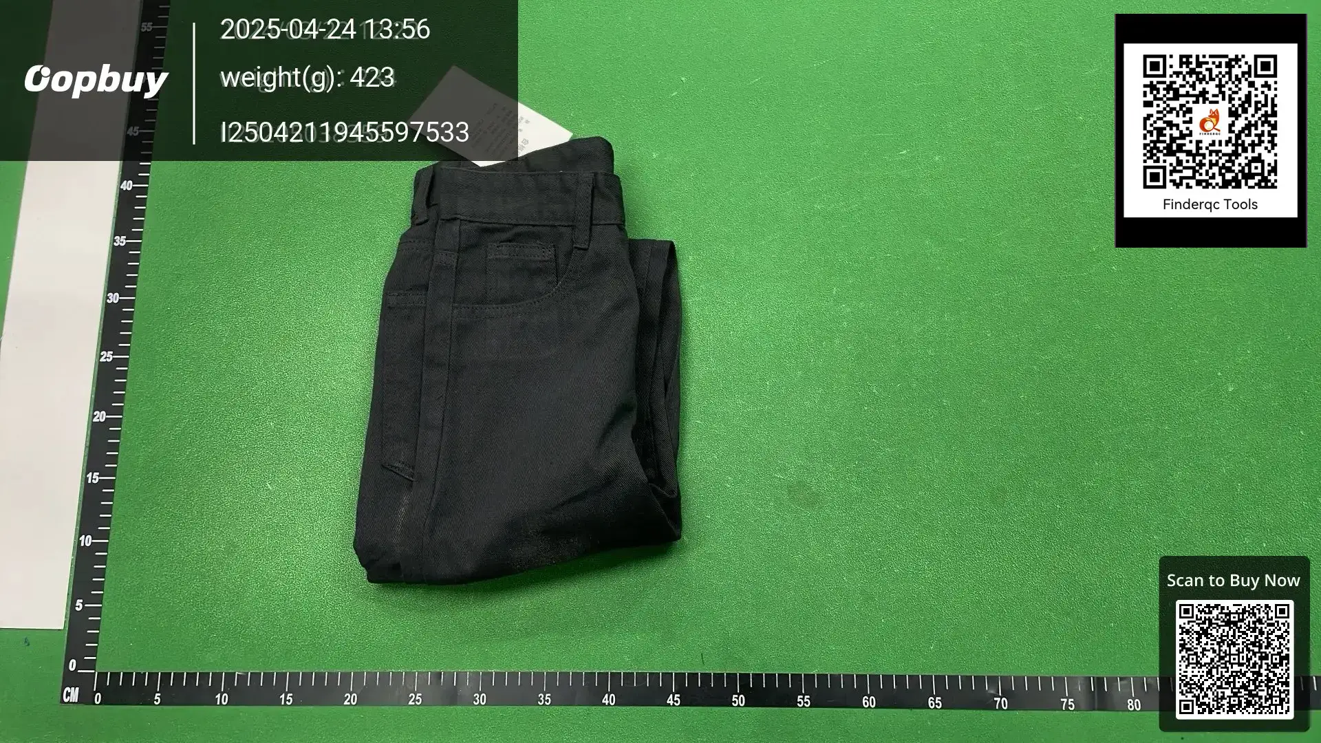 2025 New Arrival Loose Straight Trousers Washed Retro Jeans Men's High Street Wide Leg All-match Casual Pants