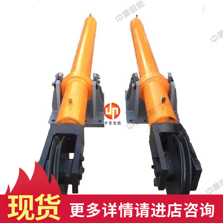 In the medium start smooth full automatic control hydraulic tensioning device quality assurance long DZYL full automatic control hydraulic tensioning device