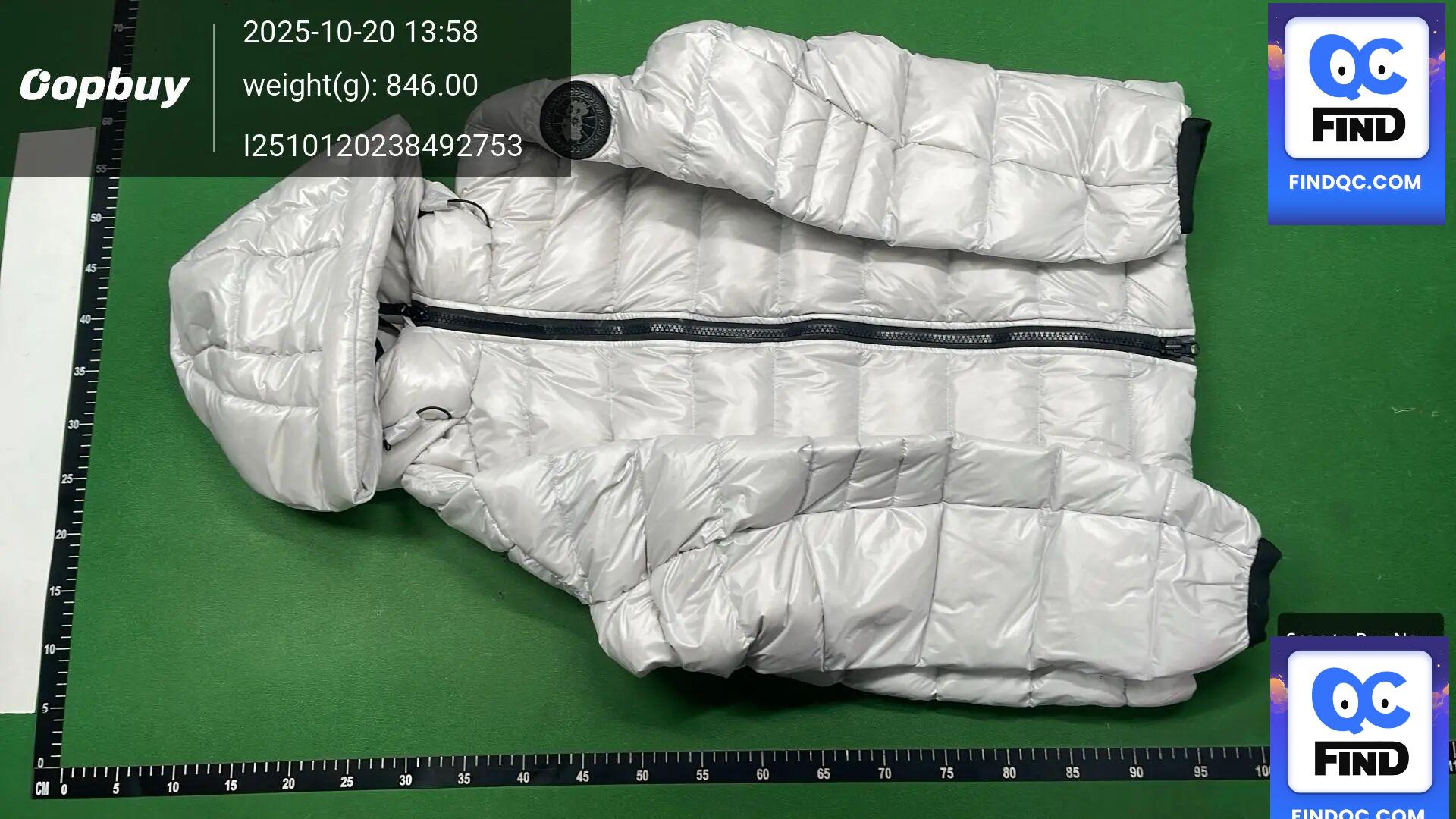 Canada Goose Crofton Puffer Jacket QC