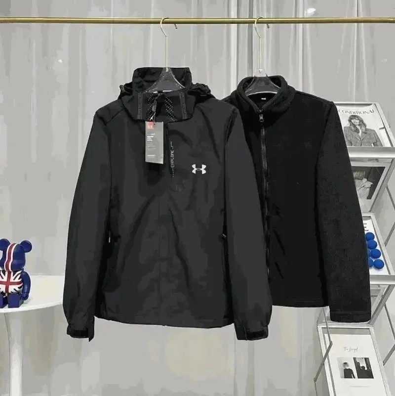 adm高品质冲锋衣-0214 Foto QC de WEIDIAN na Qualit.ly
