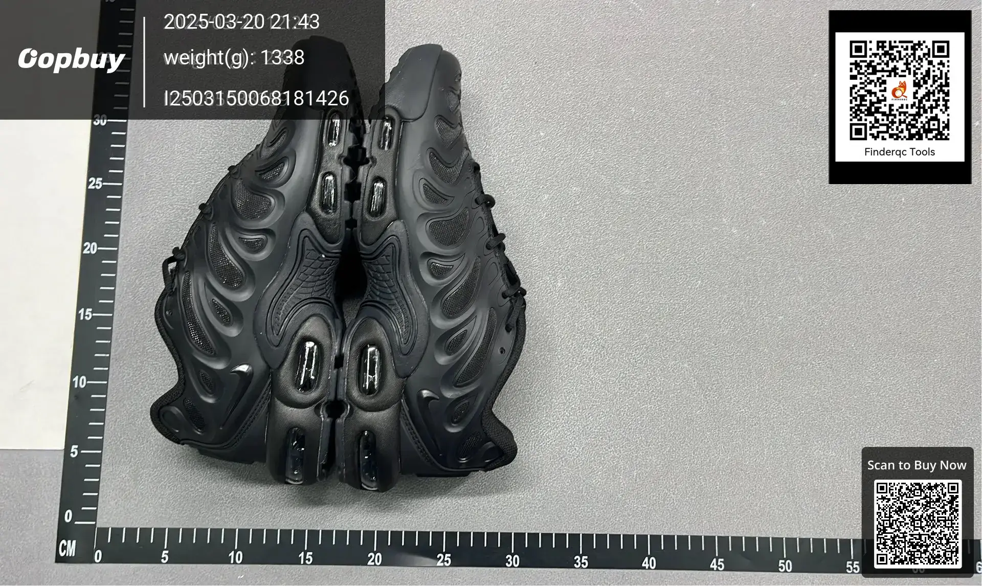 A generation of 2024 cross-border air cushion shoes TN Drift running shoes men's running sneaker 40-46