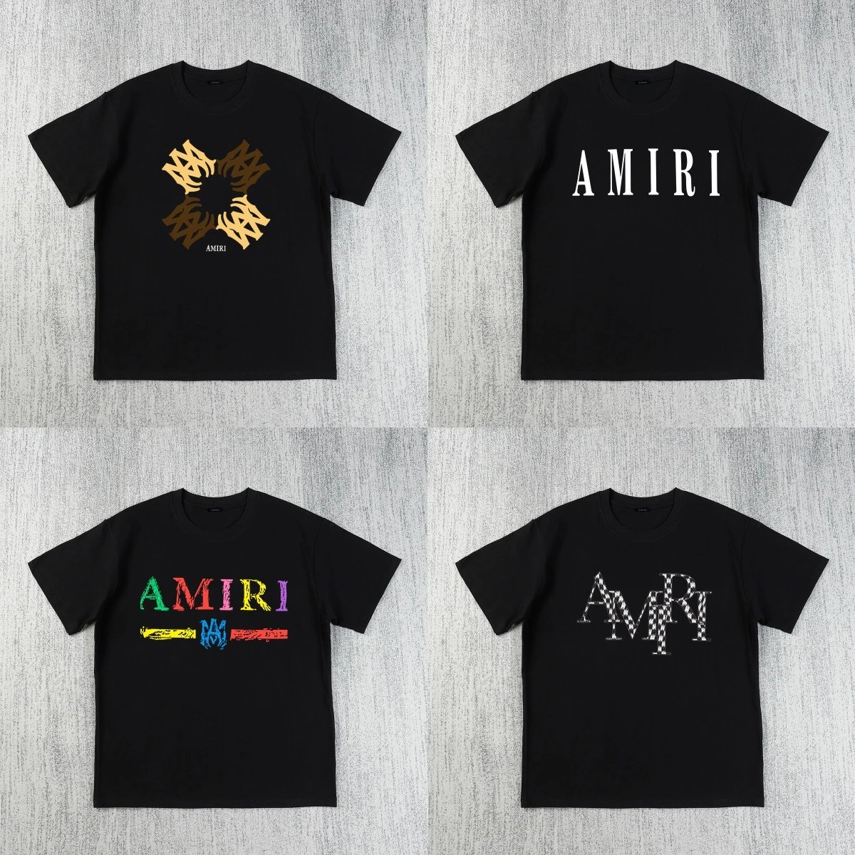 AMIRI T-shirts