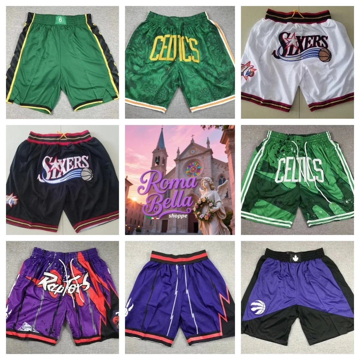 E-1 New Fashion Sports Shorts fintsspreadsheet.com