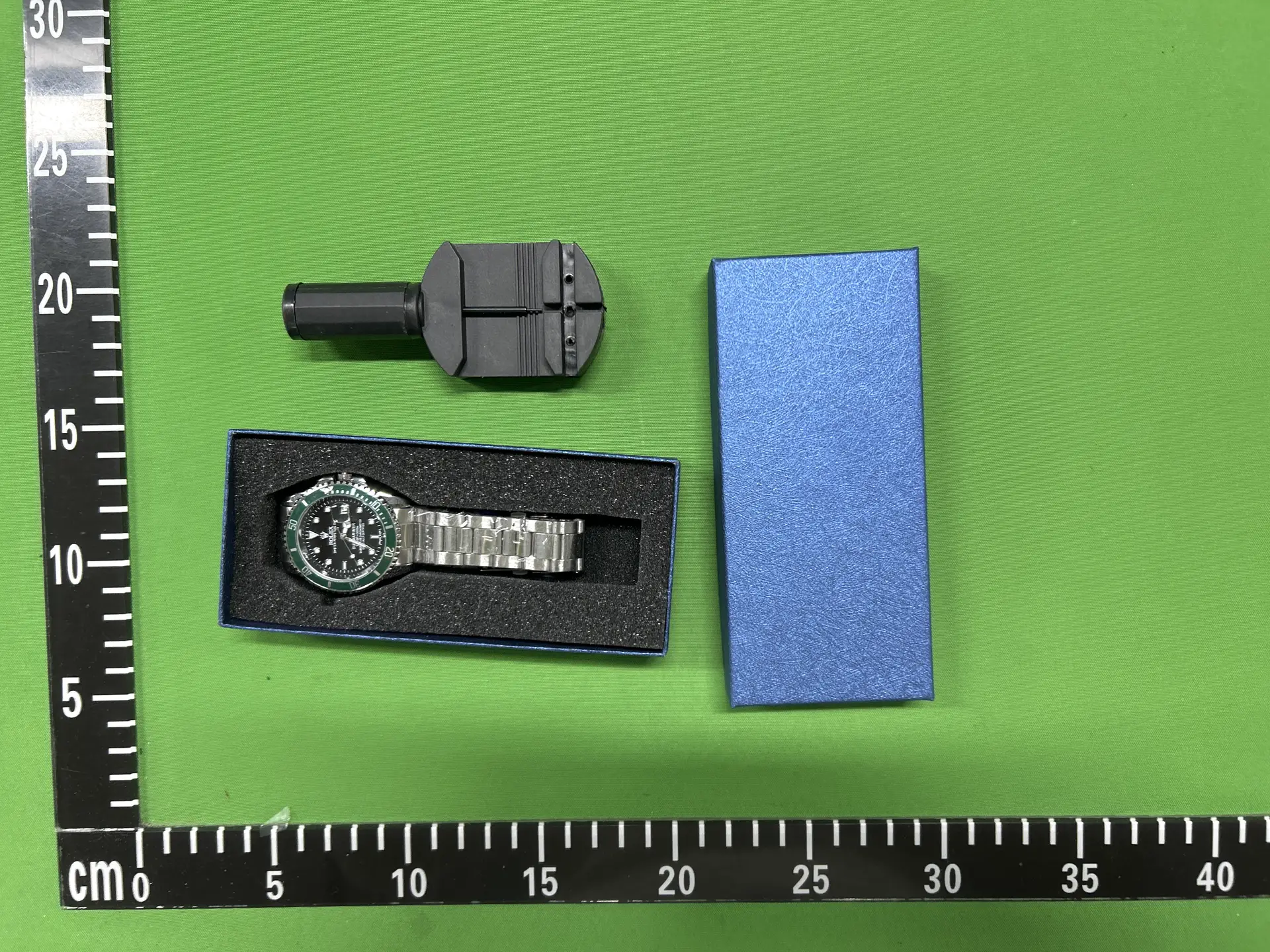 Rolex Submariner Green