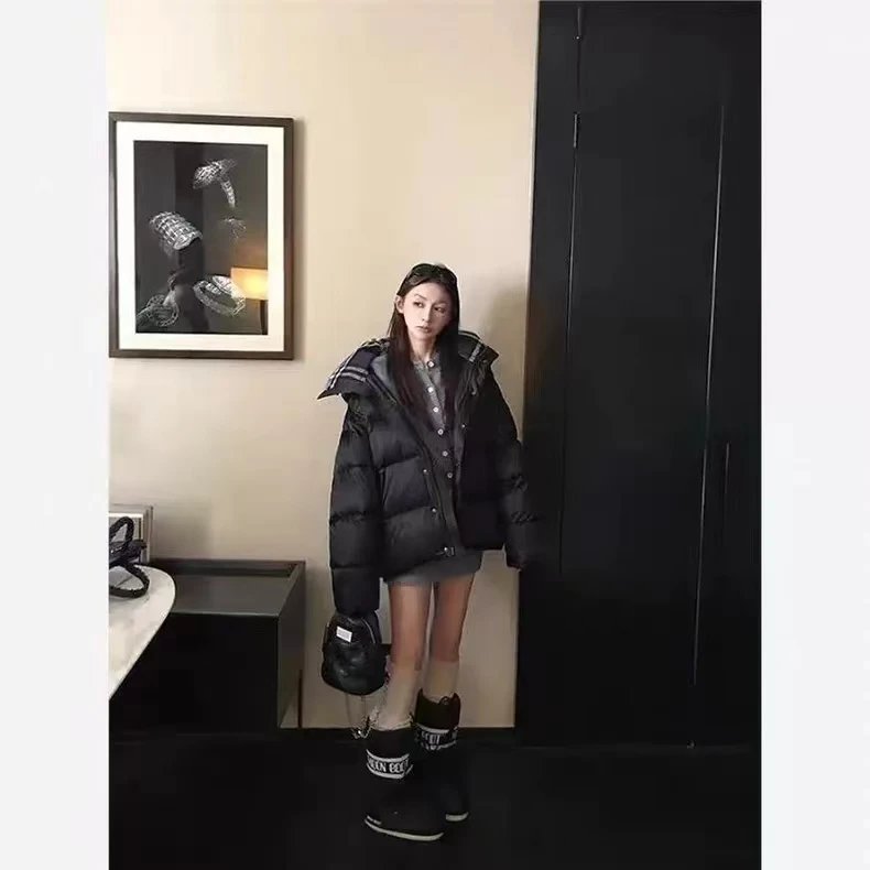 b羽绒服 ，最高品质.