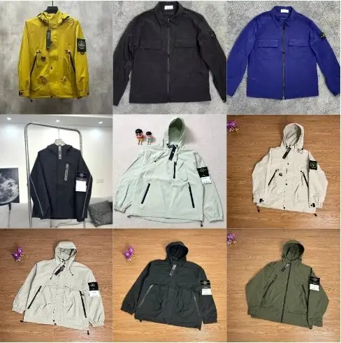 9AX-新款美式防水夹克石头冲锋衣+Whatsapp 86 177 5911 6642