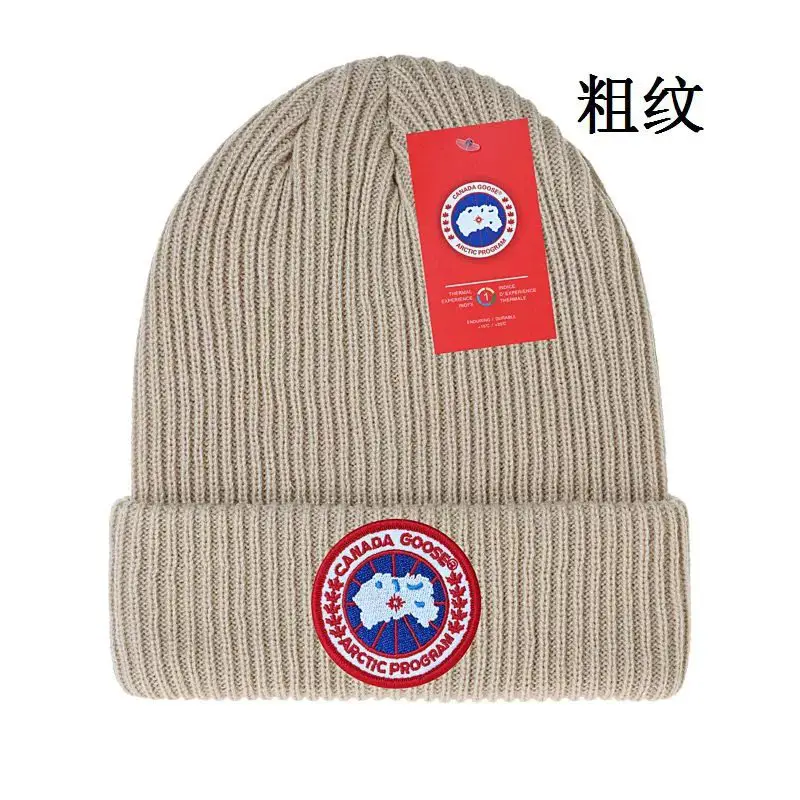 New Fashionable and Versatile Knitted Hat -018