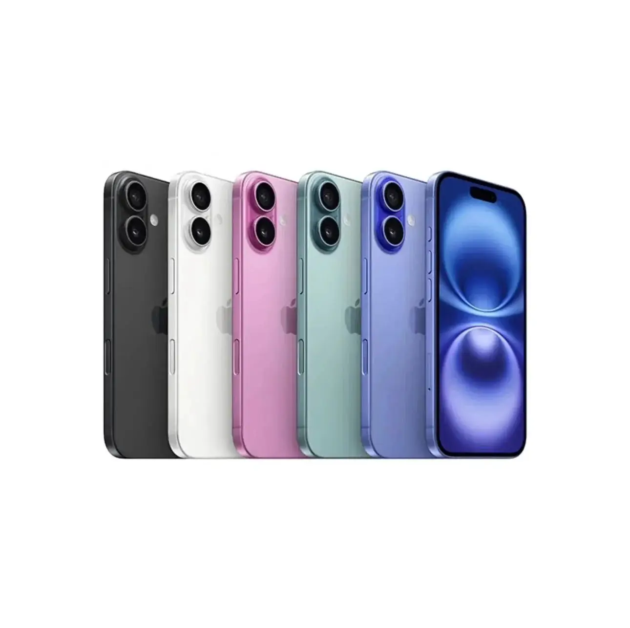 i 16plus 5 colors 4G network