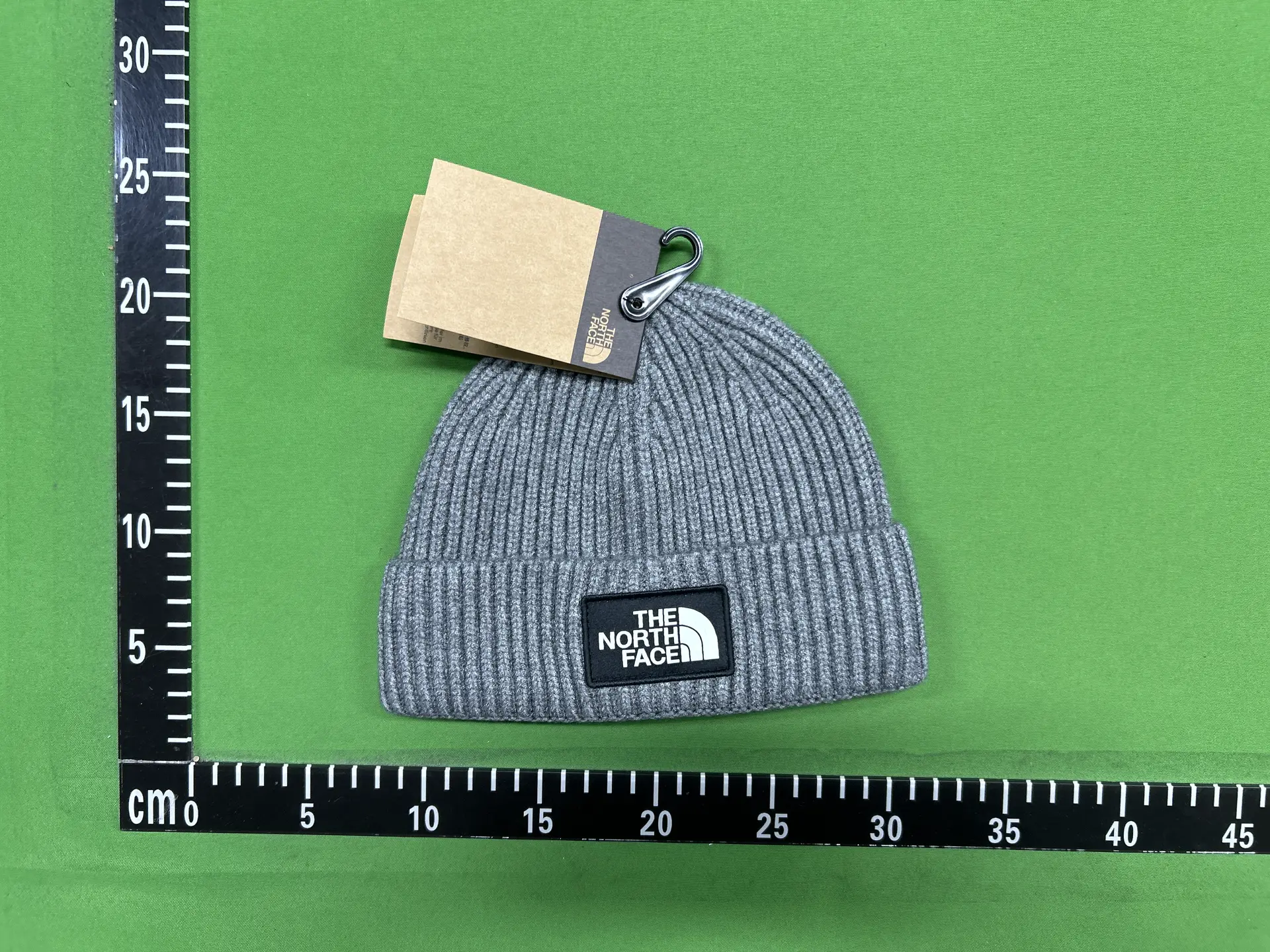 The North Face Knitted Hat Grey