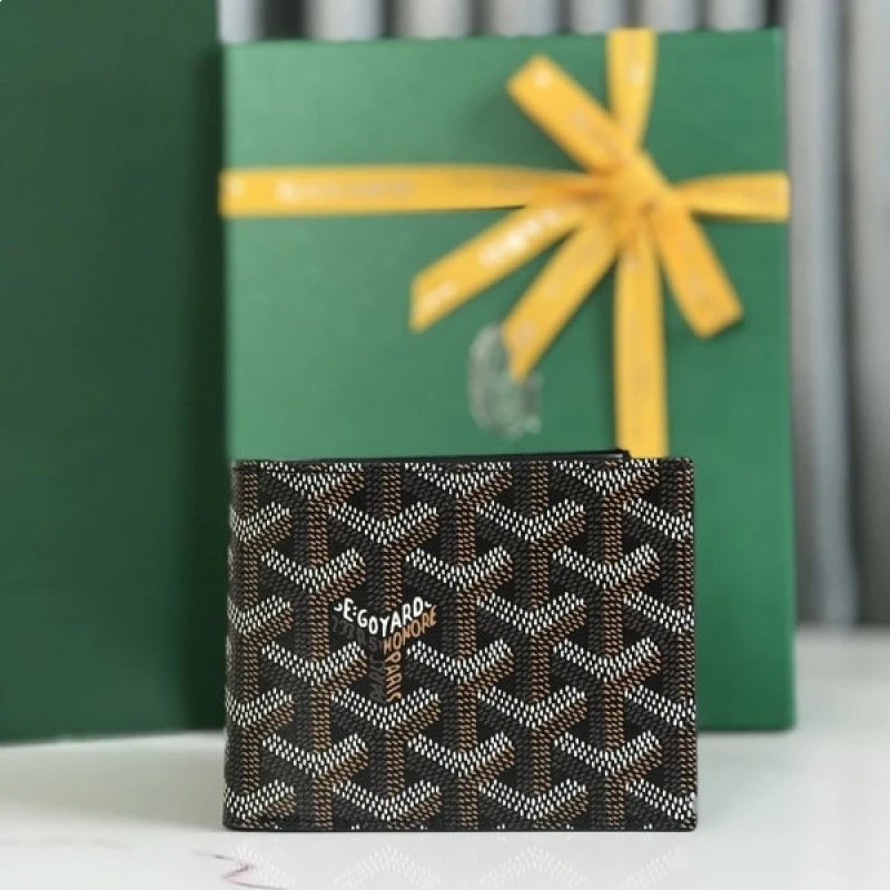 GOYARD card holder