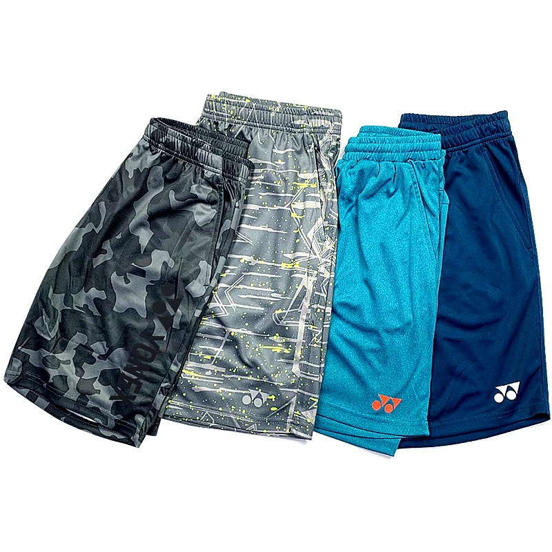 New Yonex Yy Badminton Pants Competition Wear Men'S/Women's Sports Shorts Five-Point Quick-Dry Slim Fit Foto QC de TAOBAO na Qualit.ly