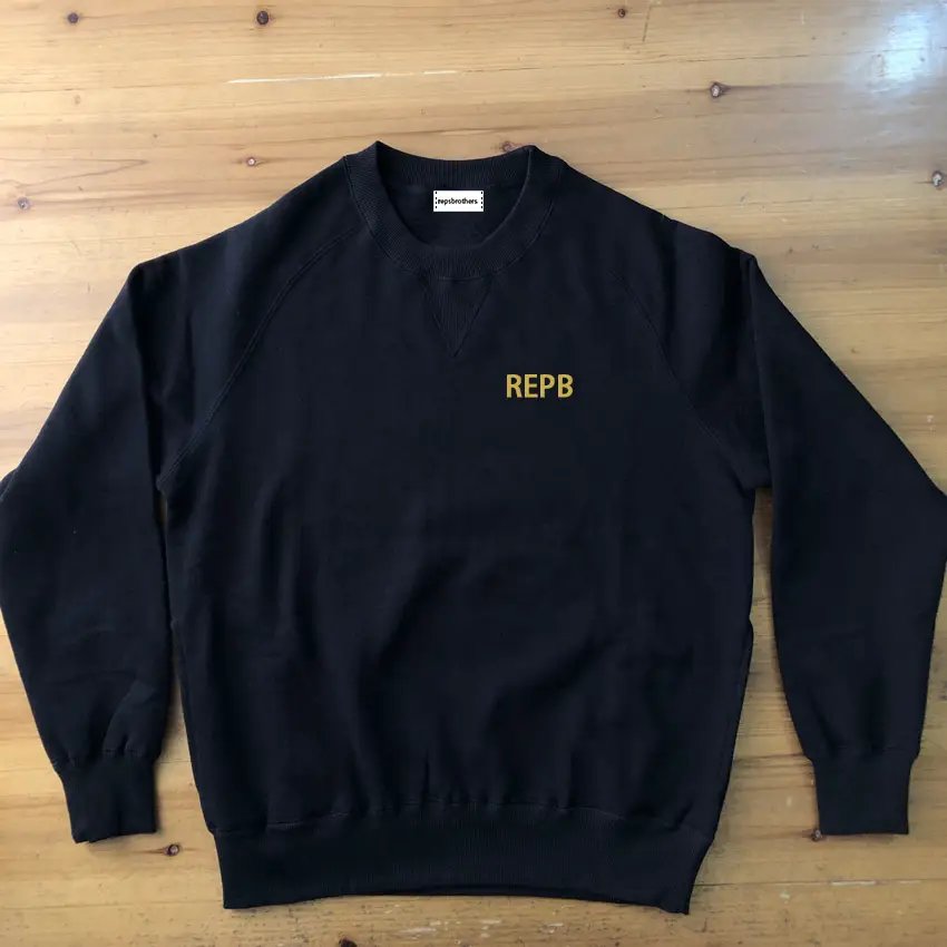 ALNB crew neck Sweatshirt, special sale, (after sold, no refund, no change!!!)