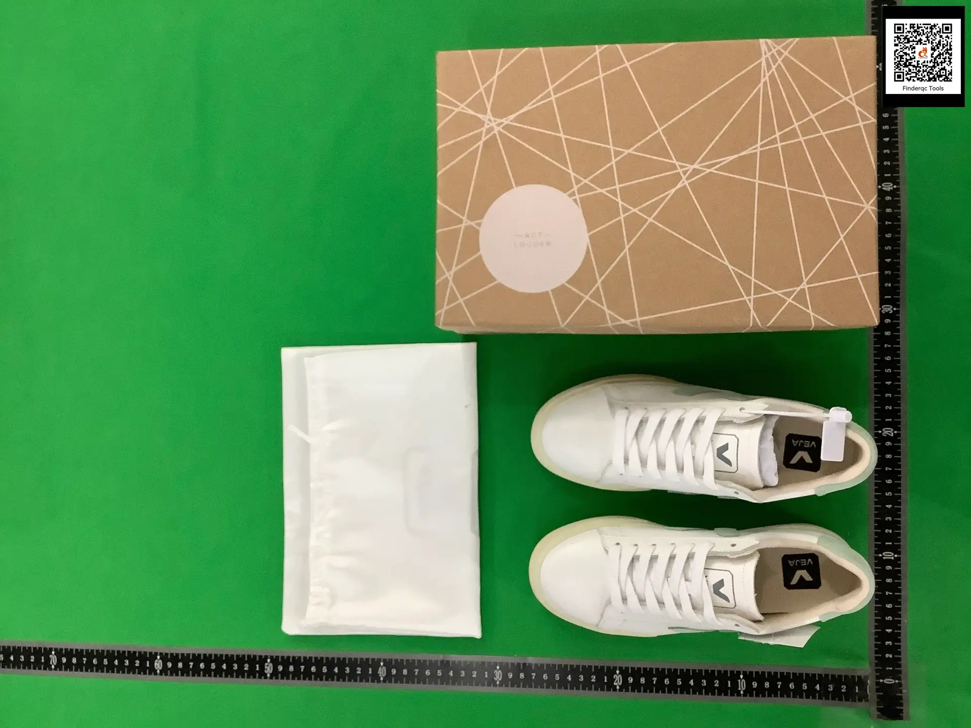 Veja Campo White