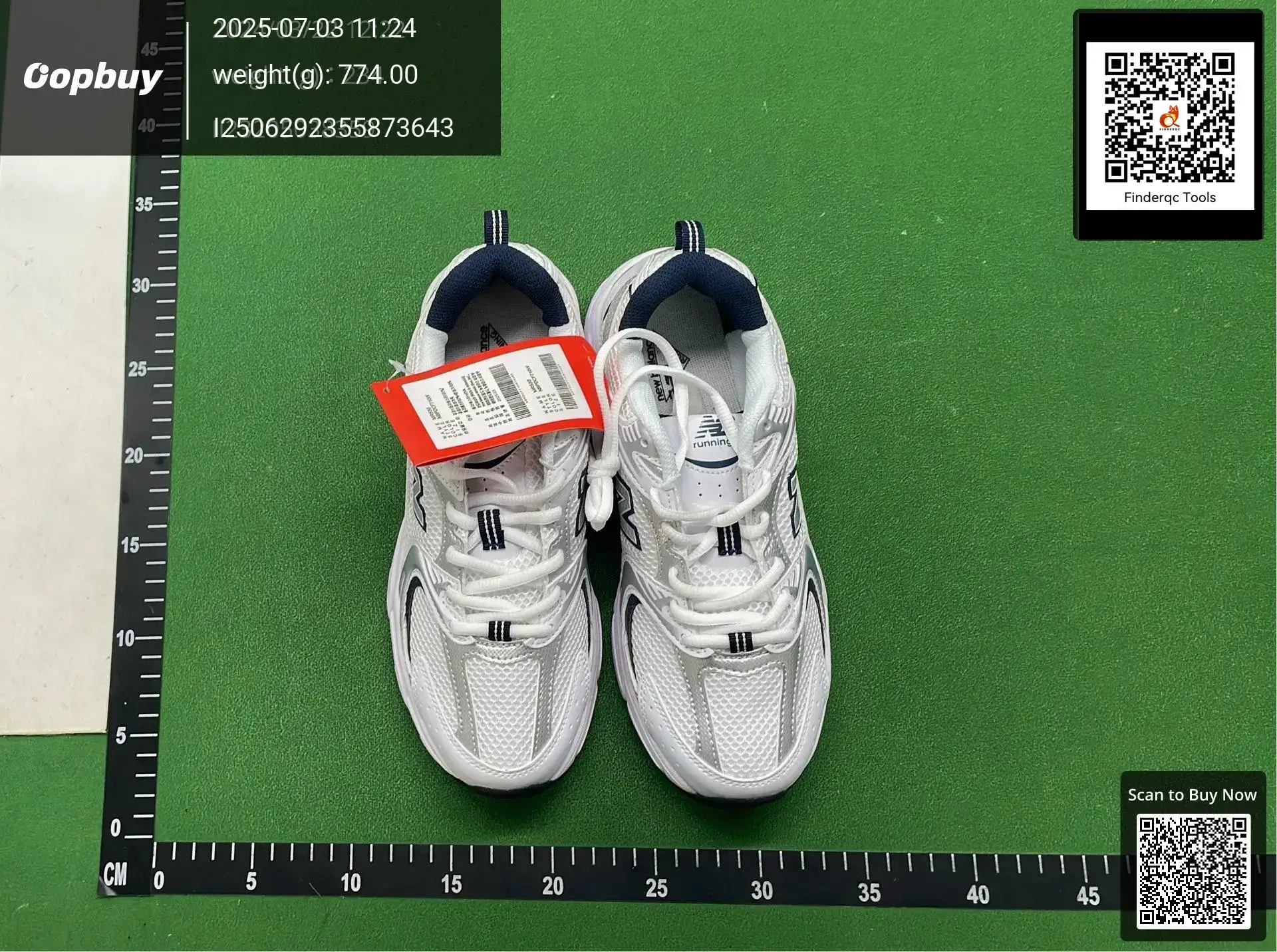 Putian Shoes High Version NB2002r Classic Grey Men's and Women's Shoes Casual Retro sneaker nb530 Couple Torre Shoes