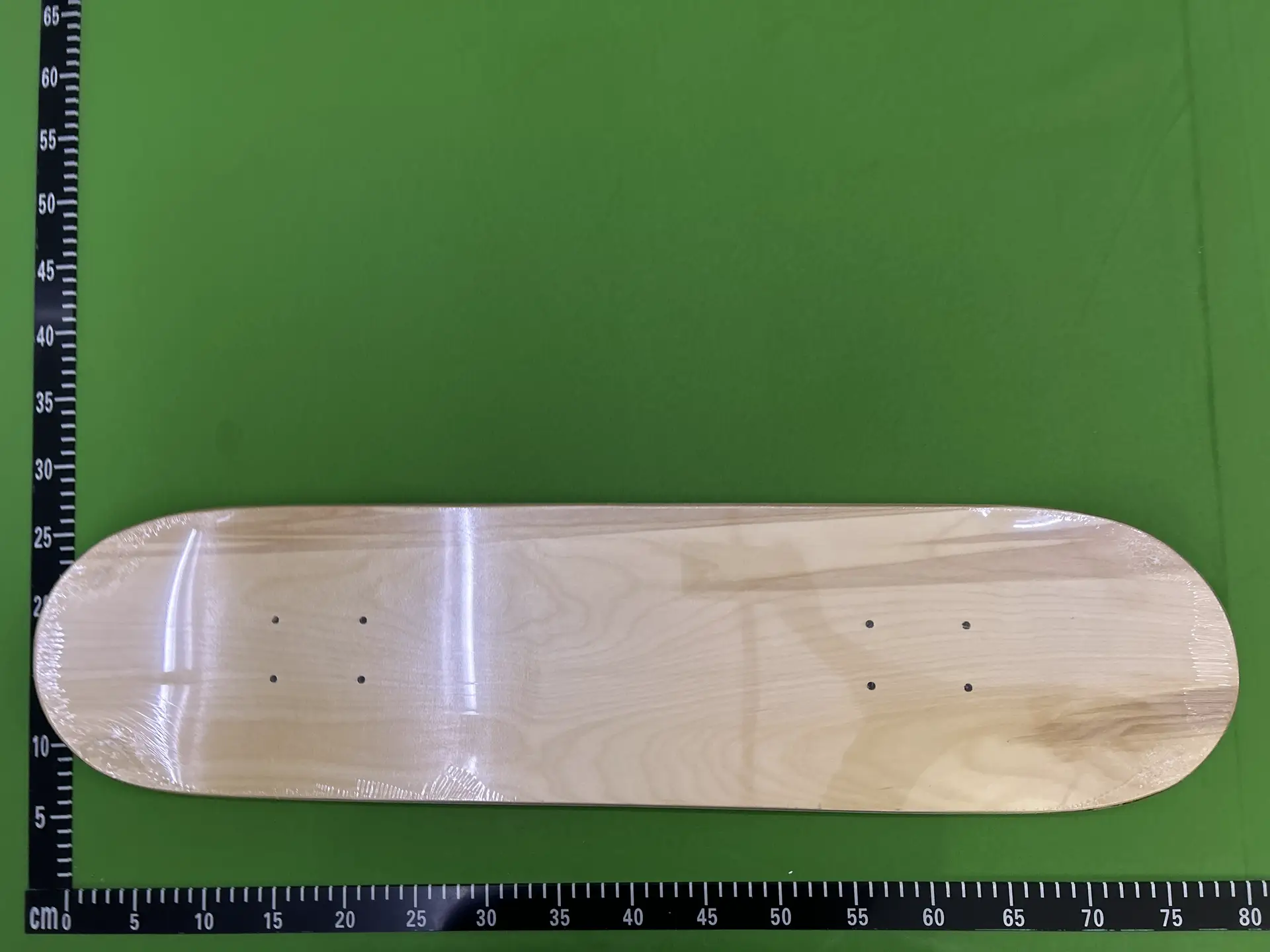 Blank Skateboard Deck