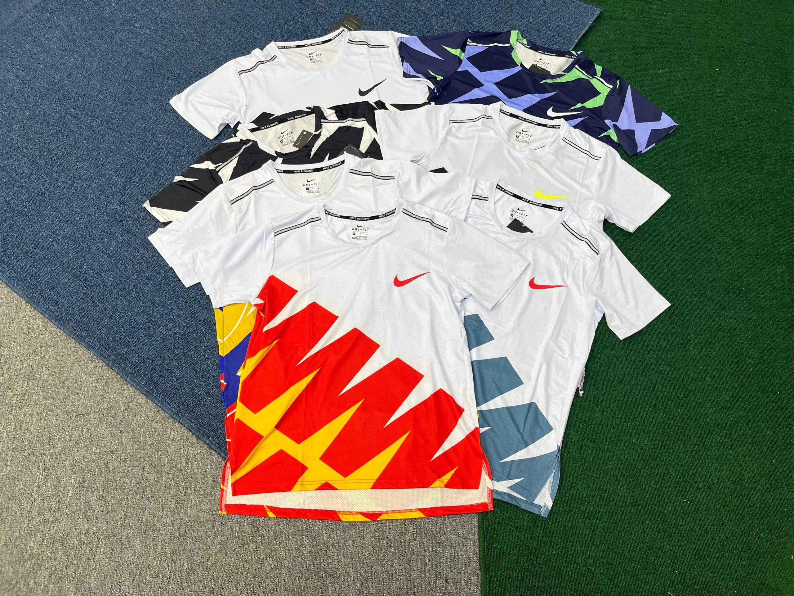 Nike Dri-Fit Running Shirts