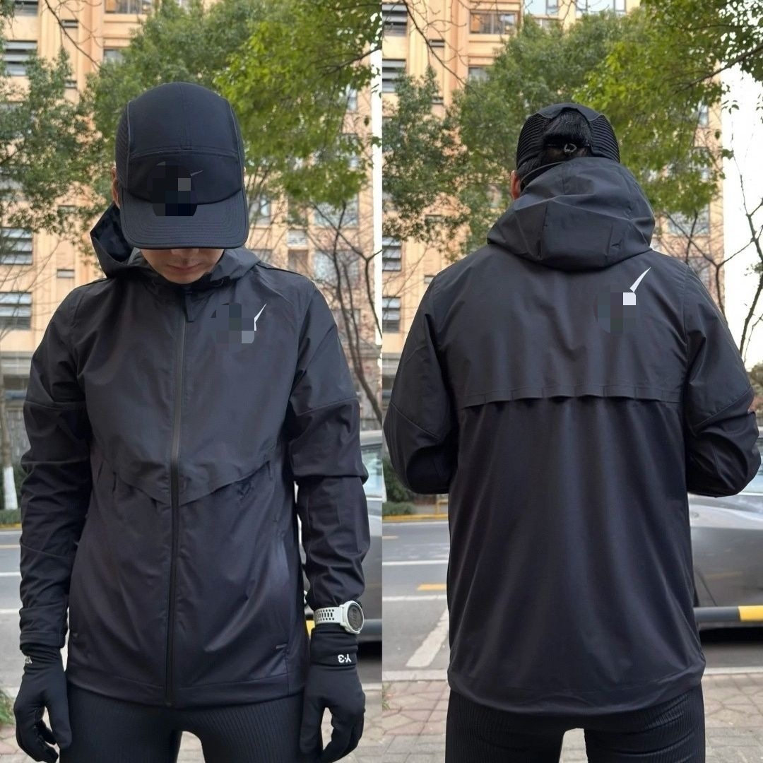 Printed Sun Protection Clothing for Men and Women, Outdoor Sports Quick-Drying Woven Fitness Jacket, Running Hooded Training Skin Jacket, Windbreaker Fotografie QC de pe 1688 pe Qualit.ly