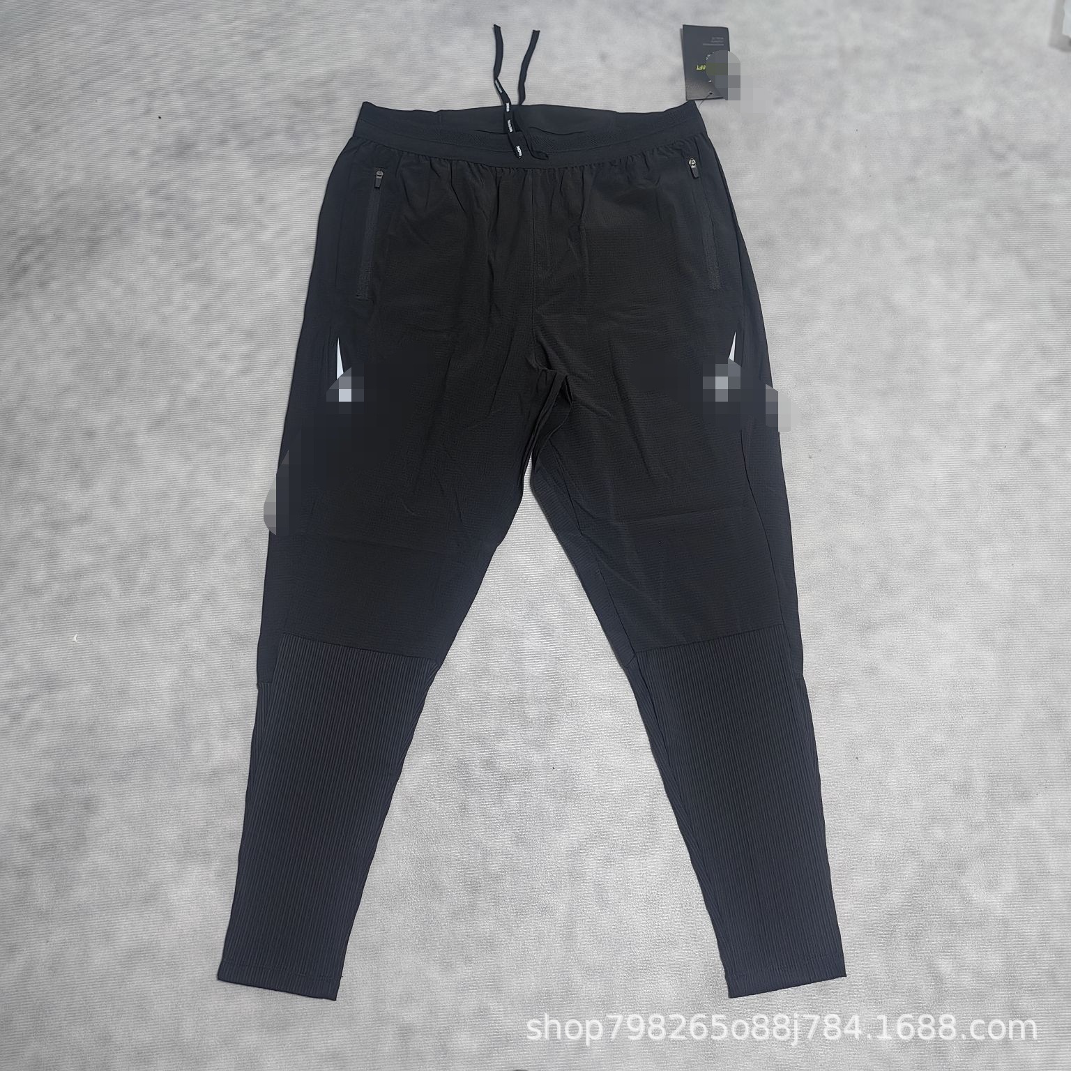 Nike Mens Running Pants Black BV4714-010