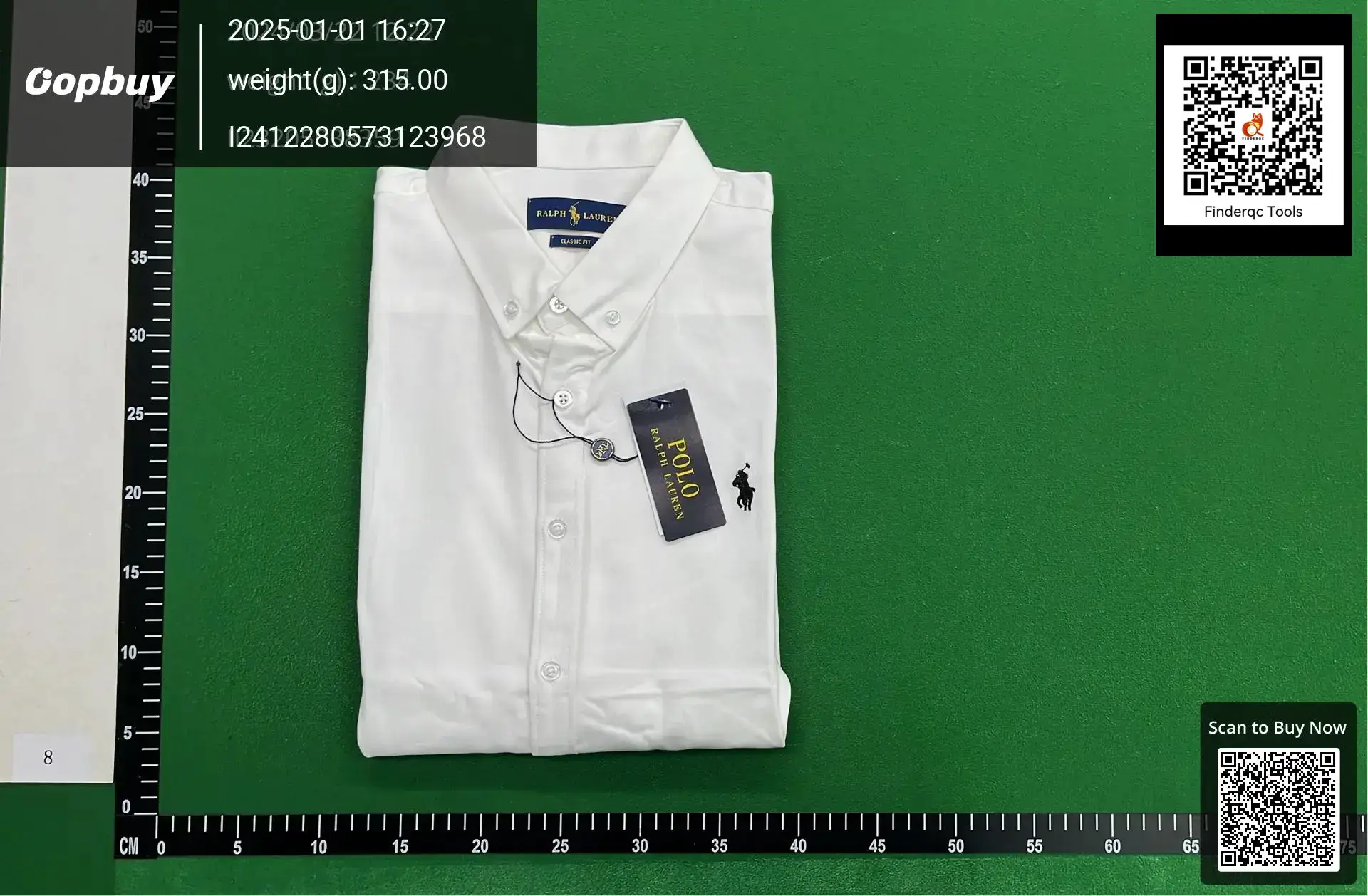 2212 # Pure Cotton Horse Logo Ralph Lauren Embroidered Export Long-Sleeved Shirt Men's Lapel T-Shirt Cross-Border Men's Polo Shirt
