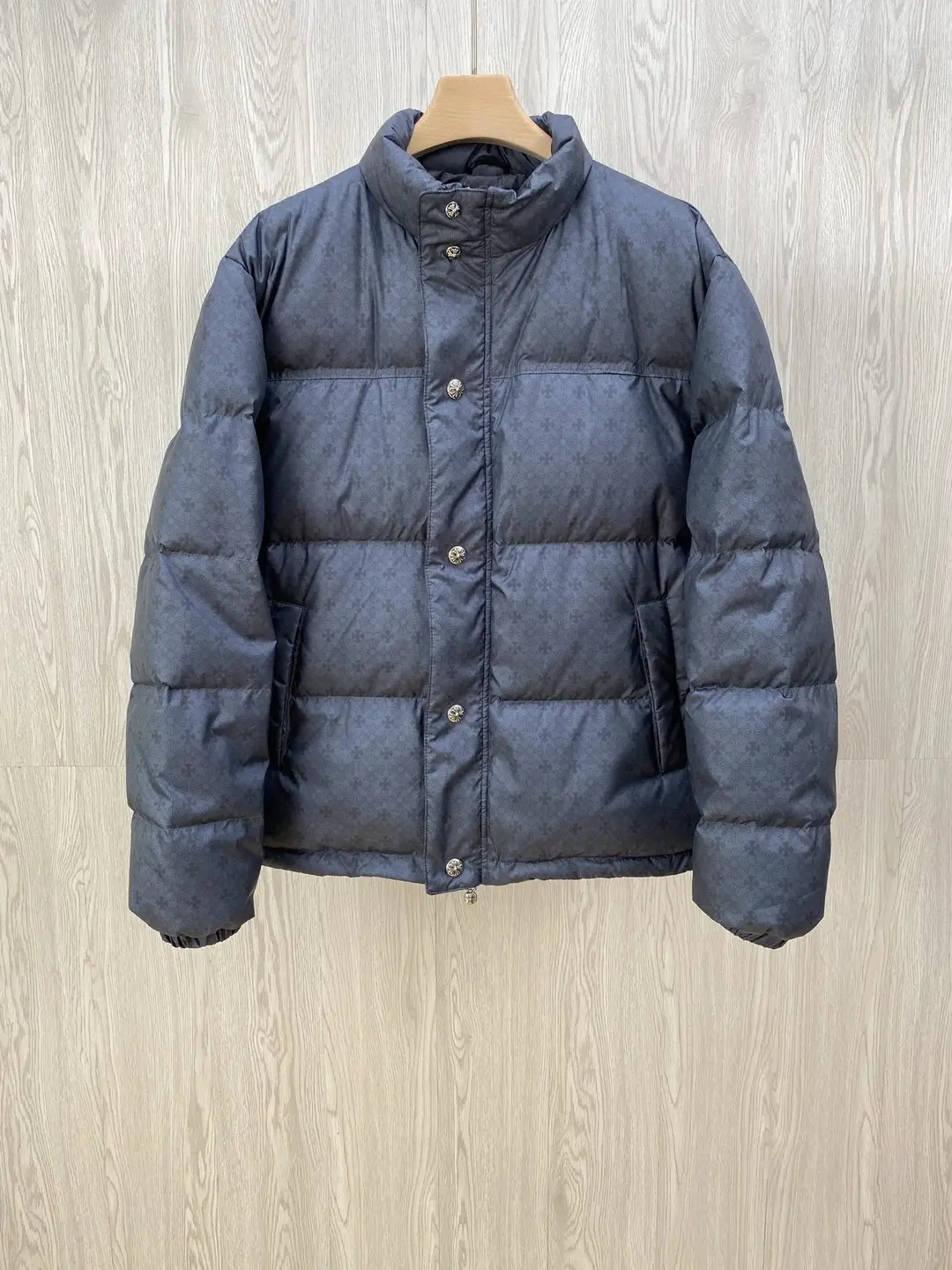 克无袖连帽羽绒服系列