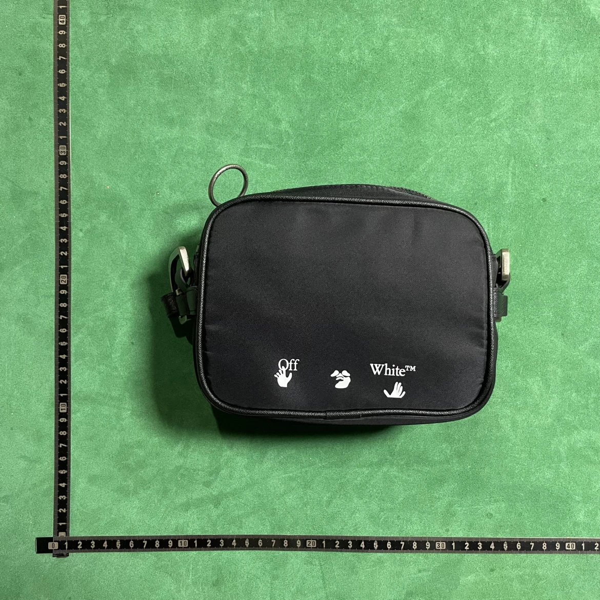Off-White crossbody bag