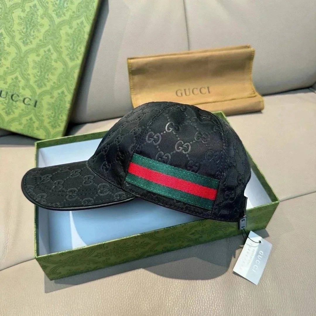 Gucci Baseball Cap