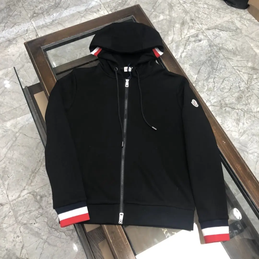 M high version in stock generation spring new hooded vests cotton long sleeve coat tide a generation of hair