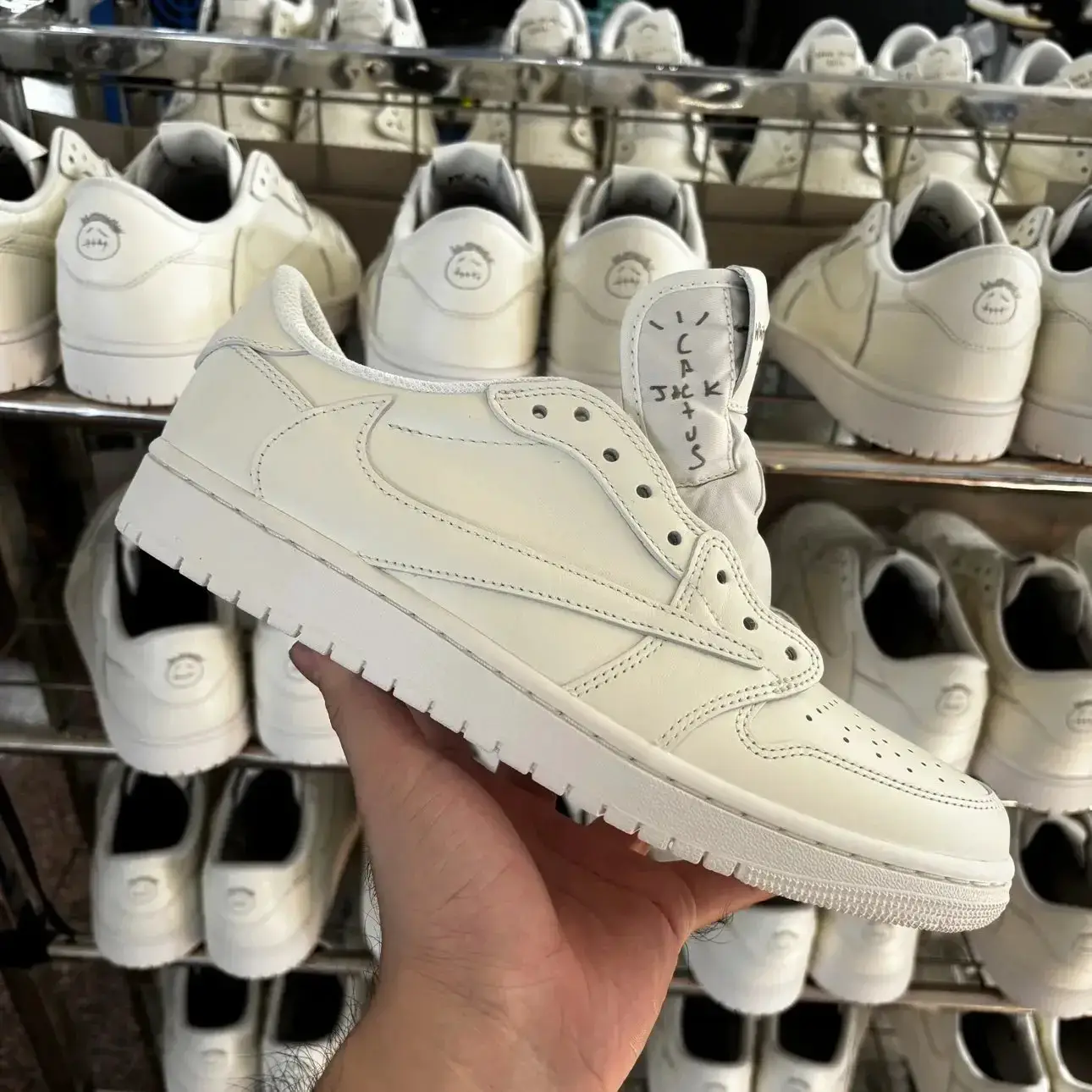 Travis Scott x Nike Air Force 1 Low