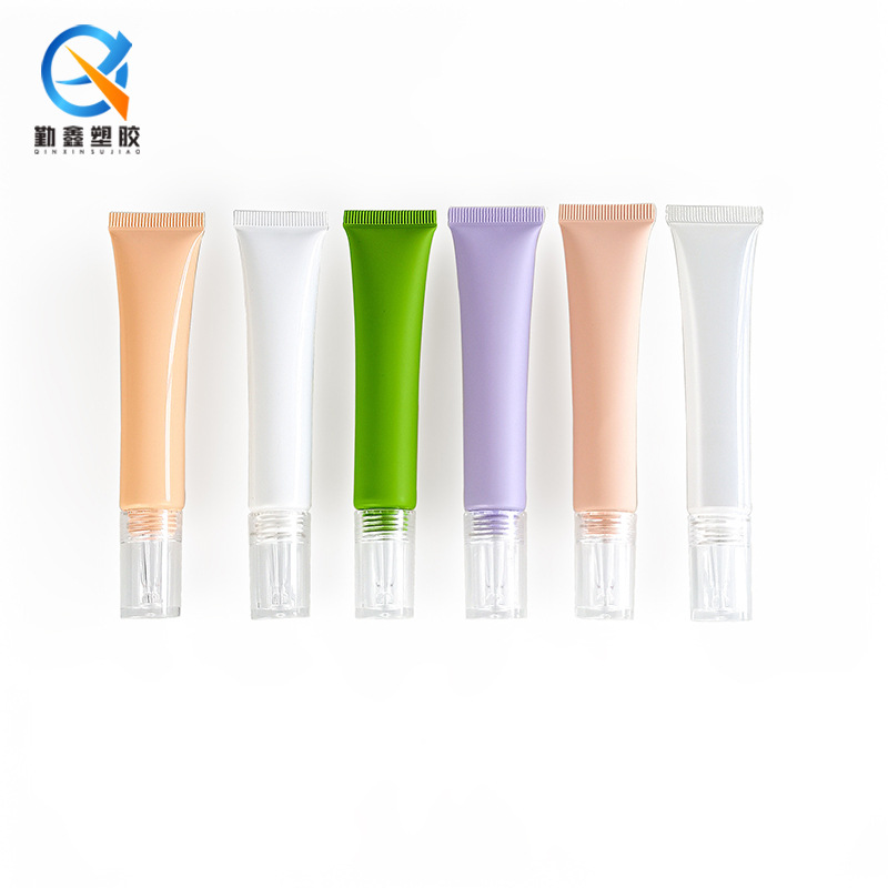 In-Stock 10-20ml White Dropper Pe Plastic Soft Tube for Essence, Hyaluronic Acid, and Cosmetics
