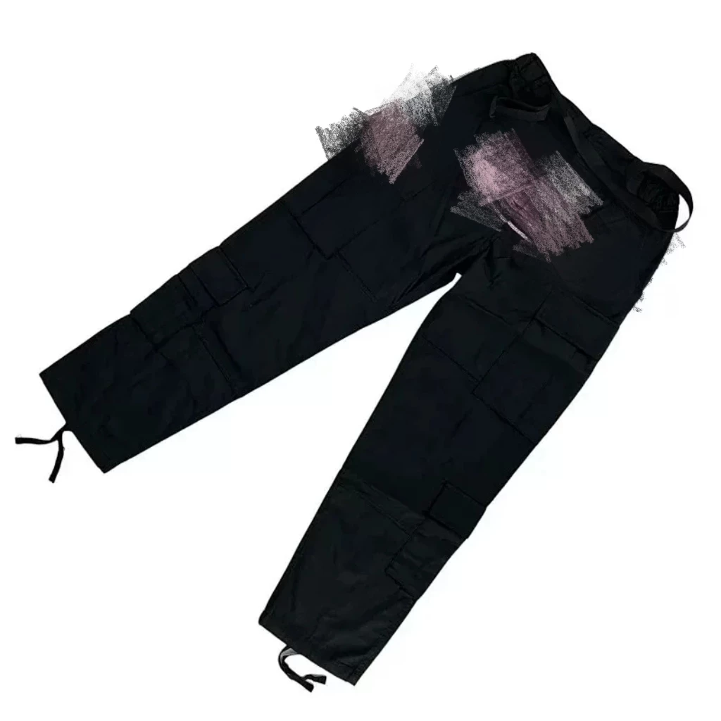 Crtzstar Cargo Pants Alcatraz Cargo Pants QC 写真 TAOBAO Qualit.ly